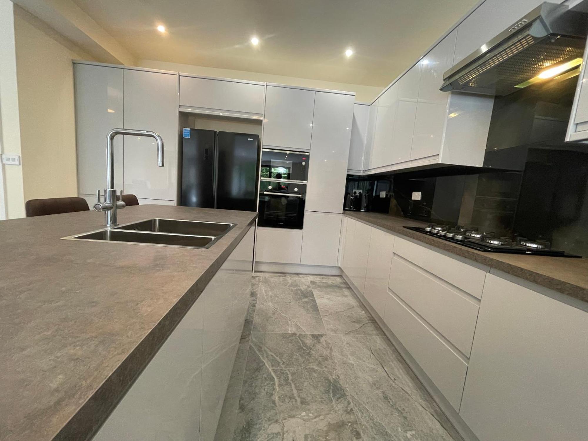 Luxurious Holiday Home Болтон Екстер'єр фото