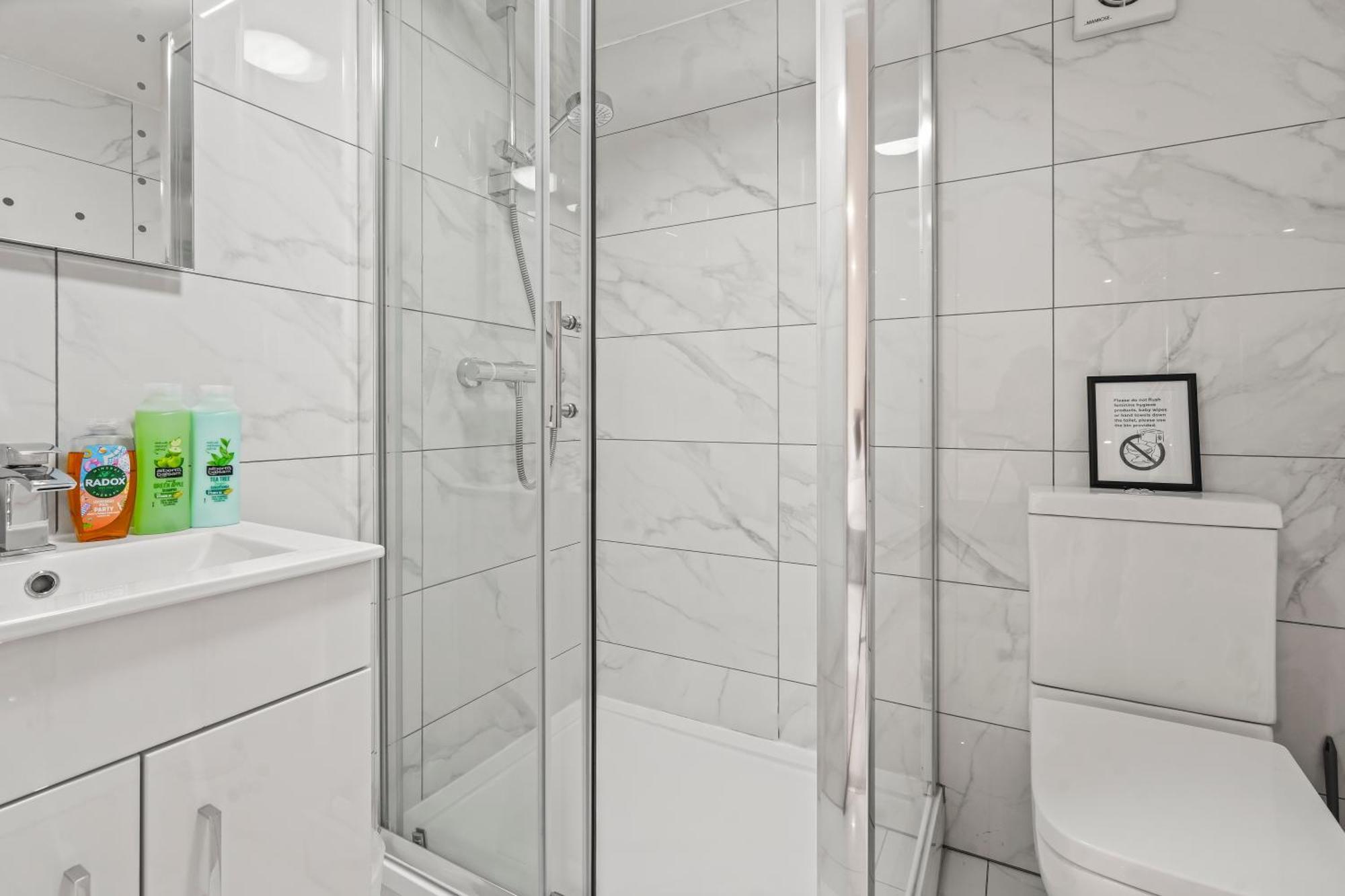 Luxurious Holiday Home Болтон Екстер'єр фото
