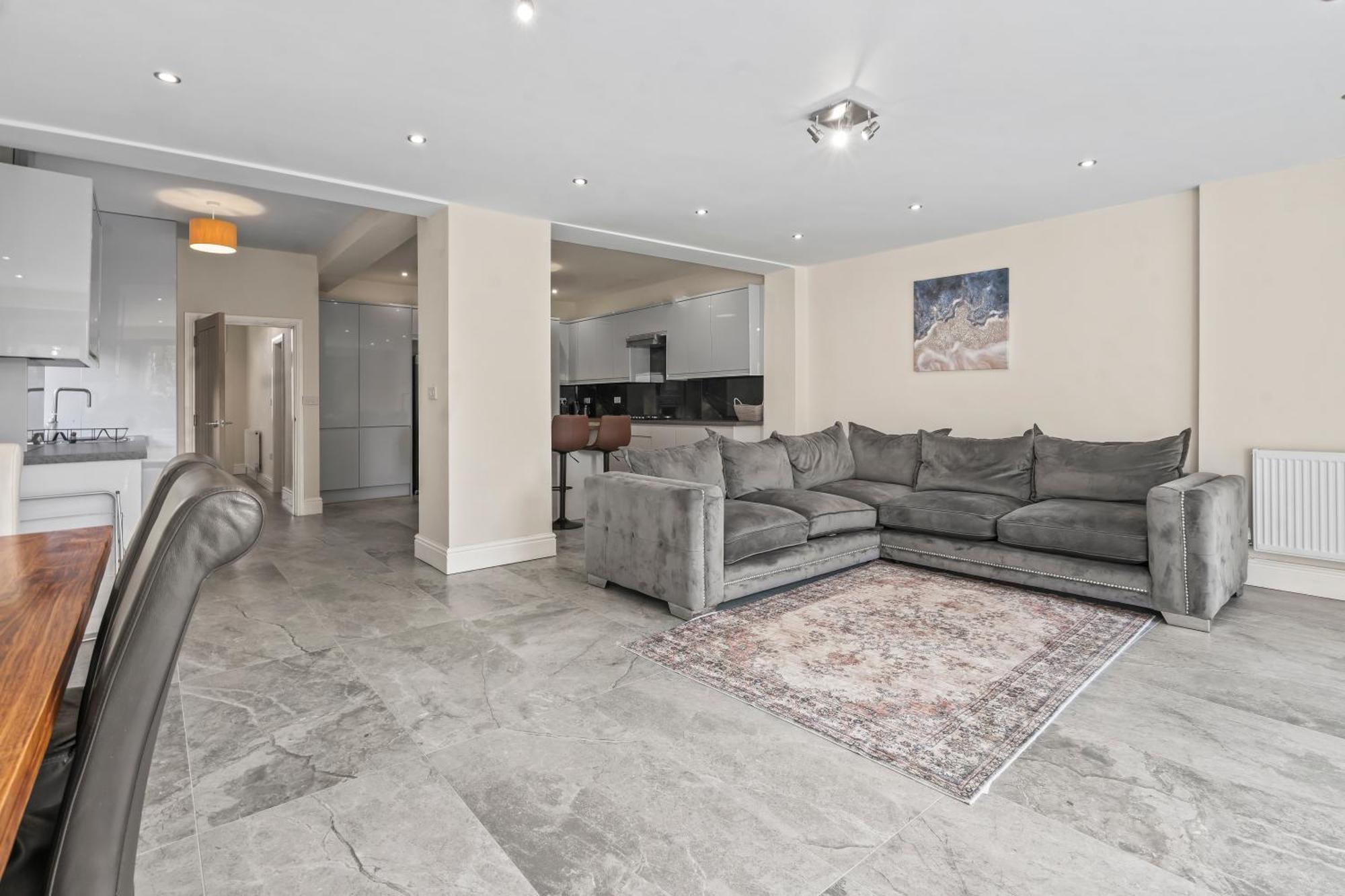 Luxurious Holiday Home Болтон Екстер'єр фото