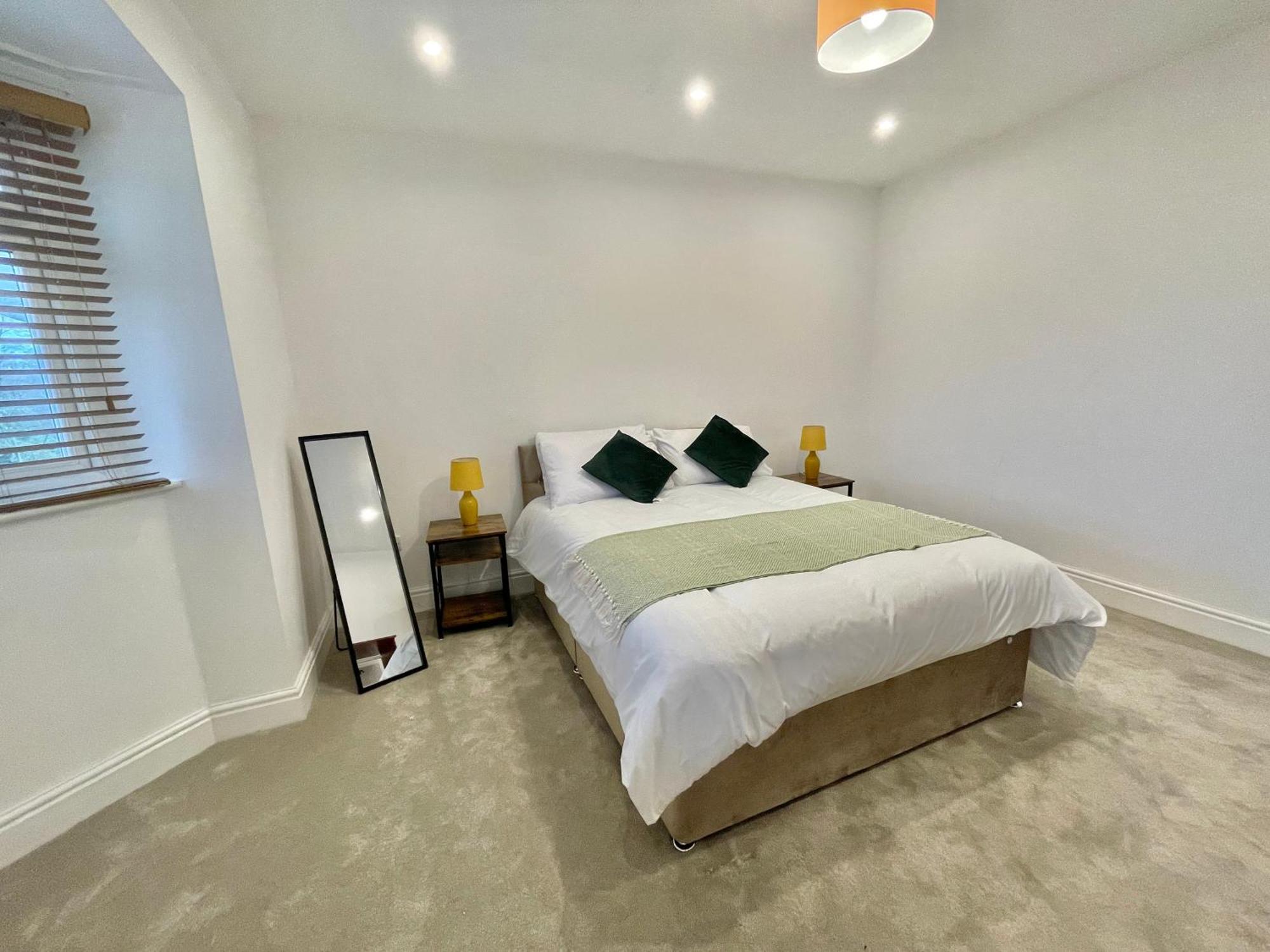Luxurious Holiday Home Болтон Екстер'єр фото