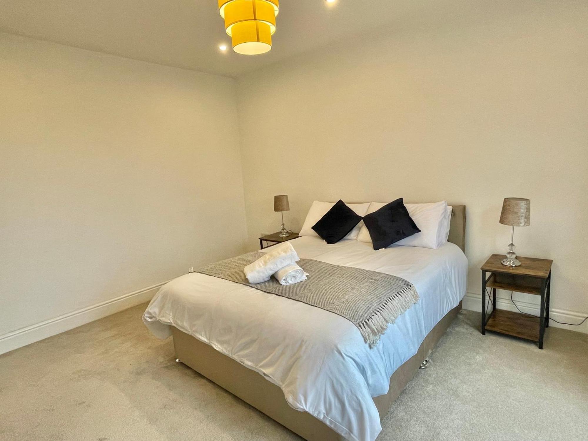 Luxurious Holiday Home Болтон Екстер'єр фото