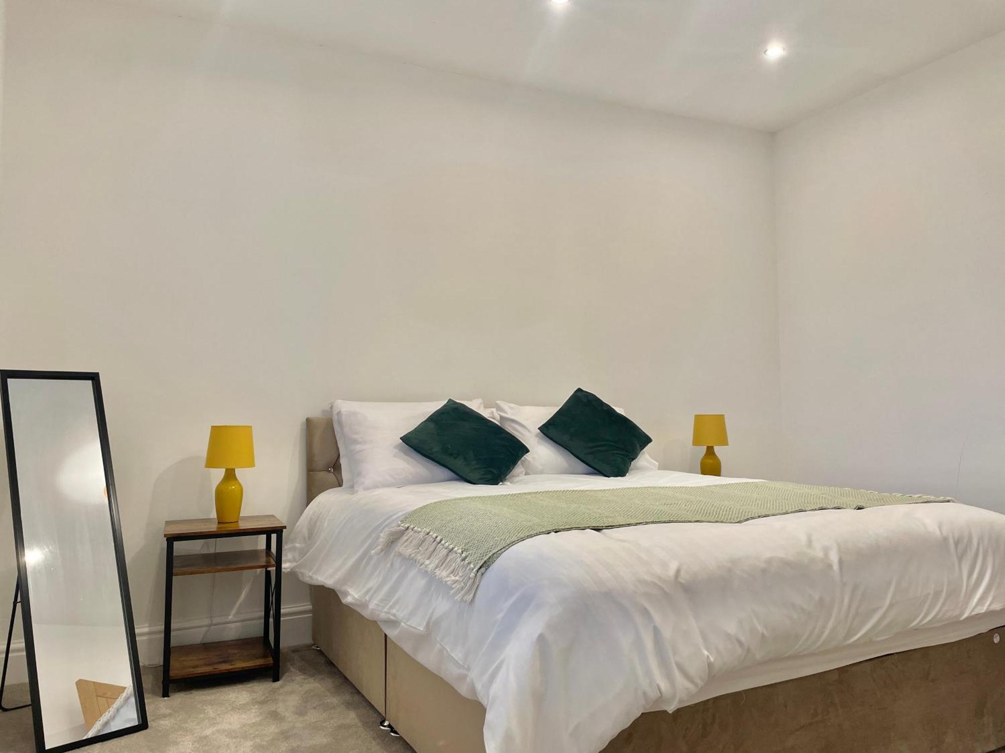 Luxurious Holiday Home Болтон Екстер'єр фото